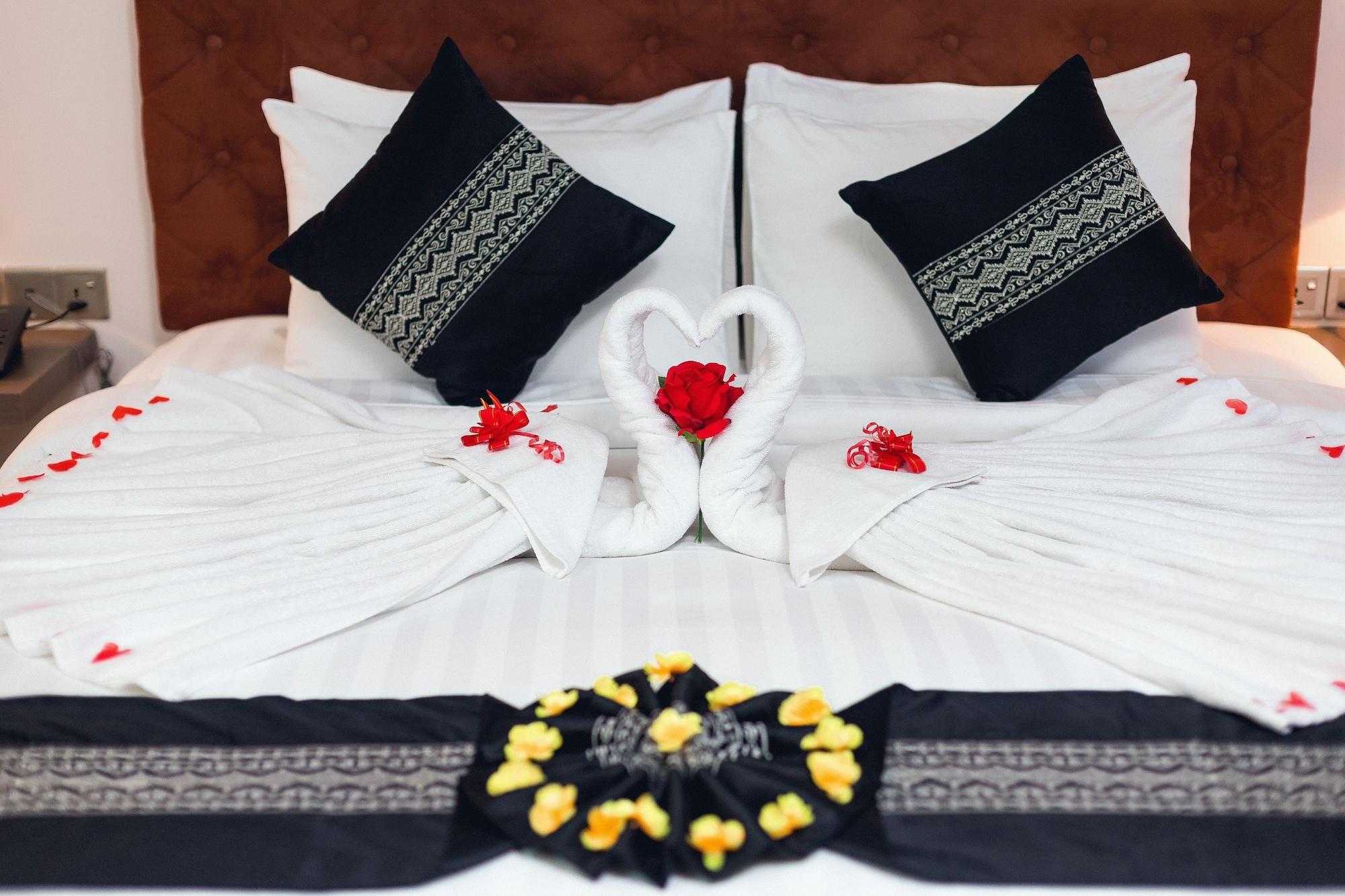 Elegant Hotel Pyi Thar Yar Rangoon Eksteriør billede