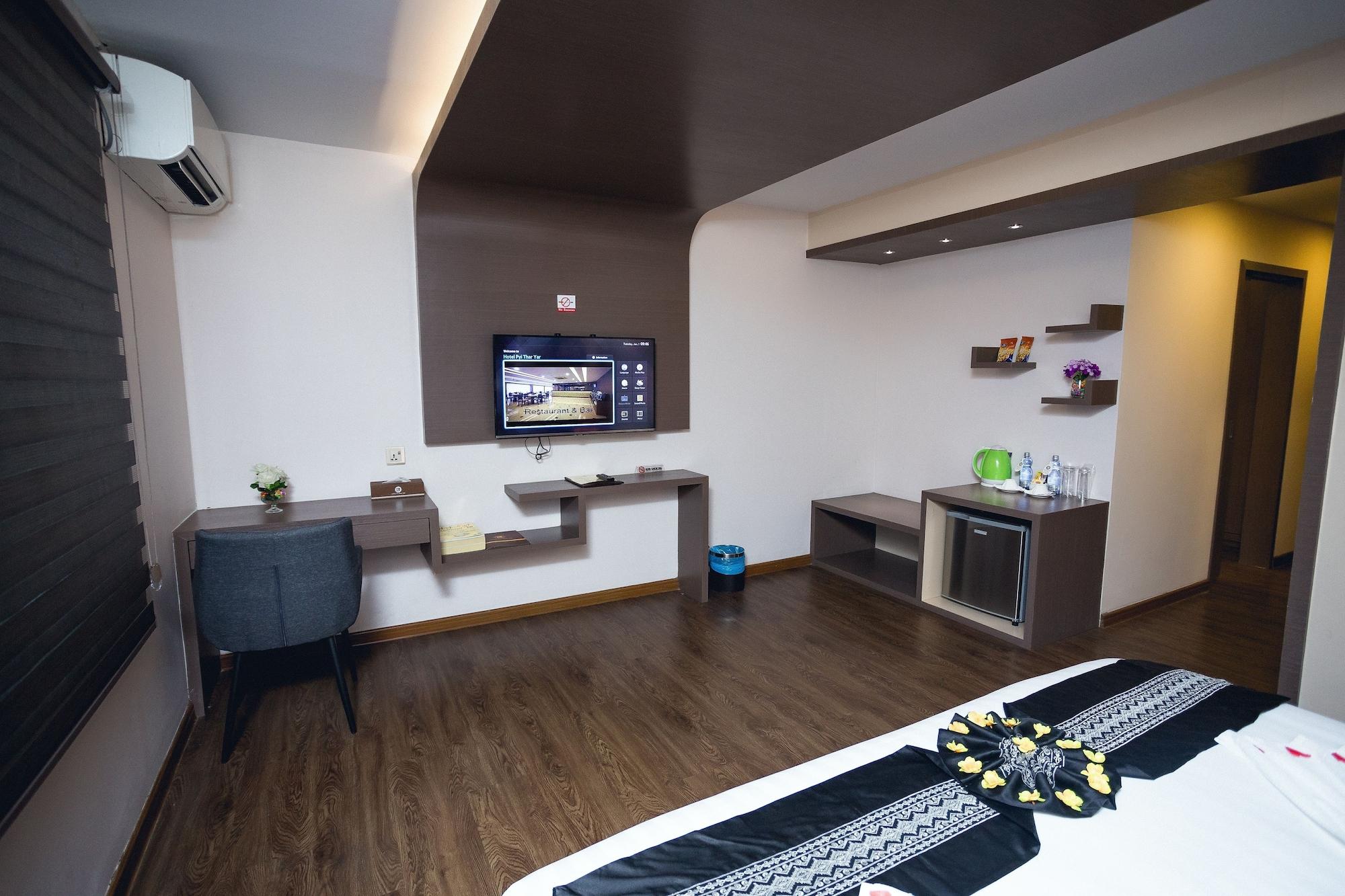 Elegant Hotel Pyi Thar Yar Rangoon Eksteriør billede