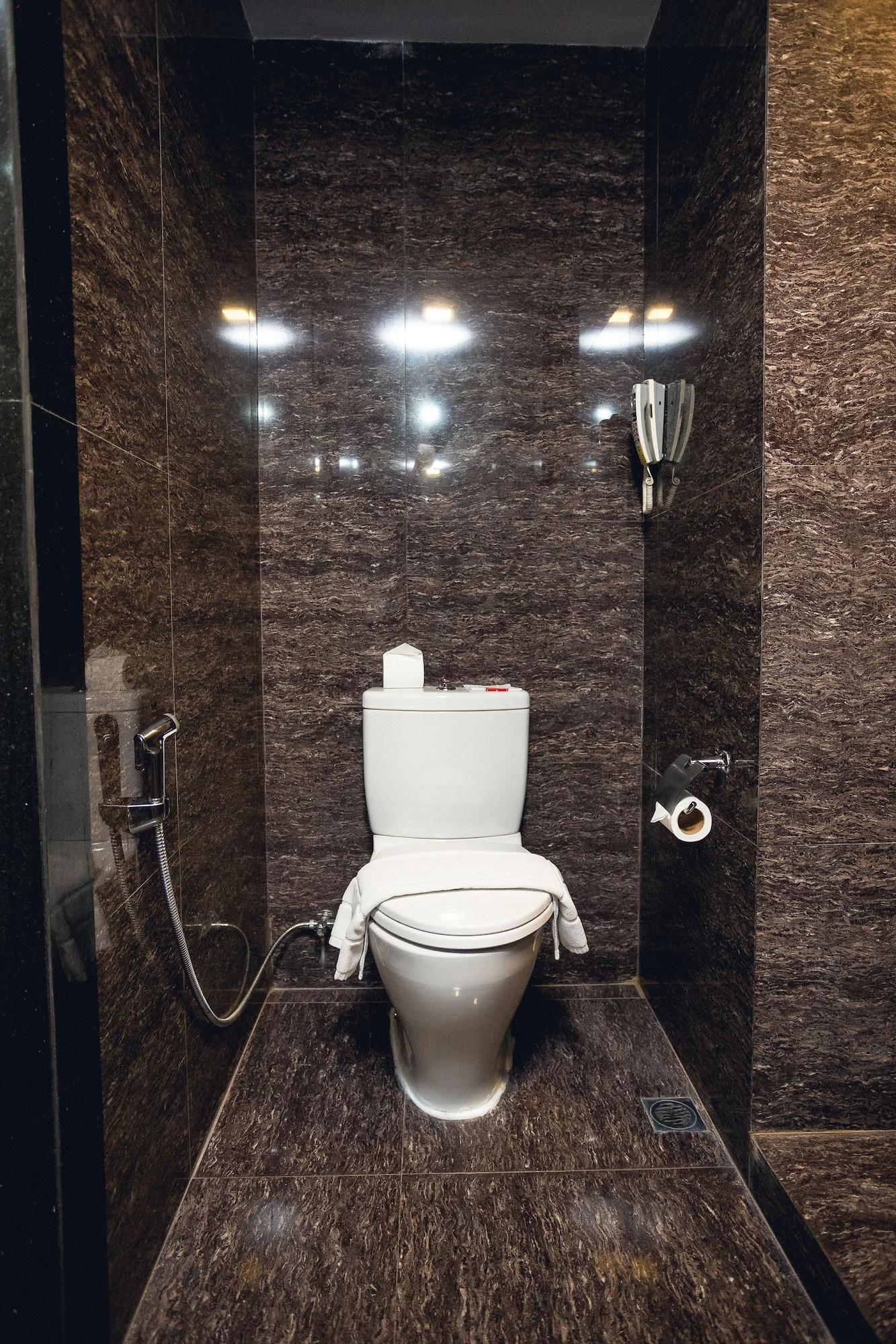 Elegant Hotel Pyi Thar Yar Rangoon Eksteriør billede