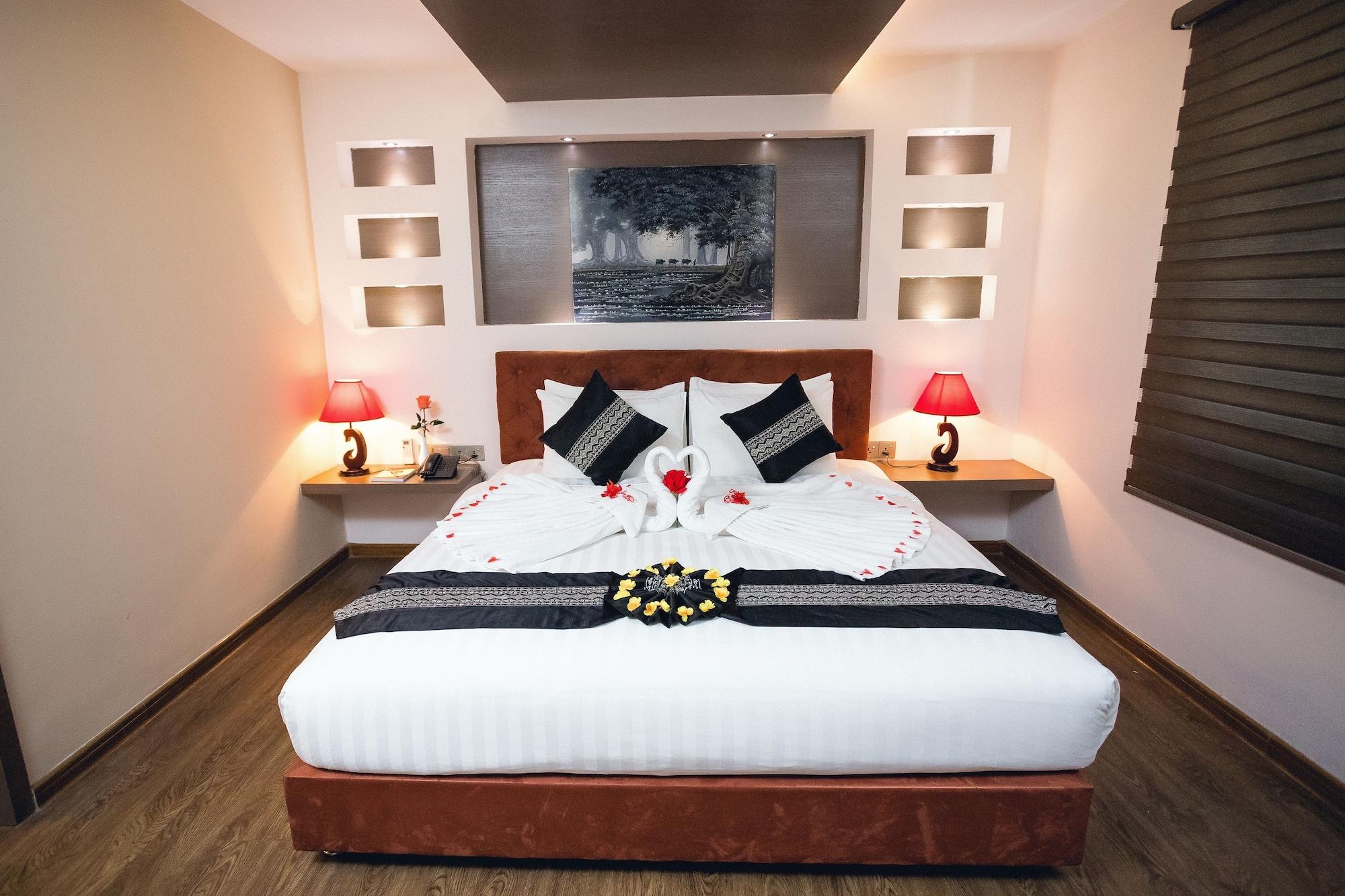 Elegant Hotel Pyi Thar Yar Rangoon Eksteriør billede