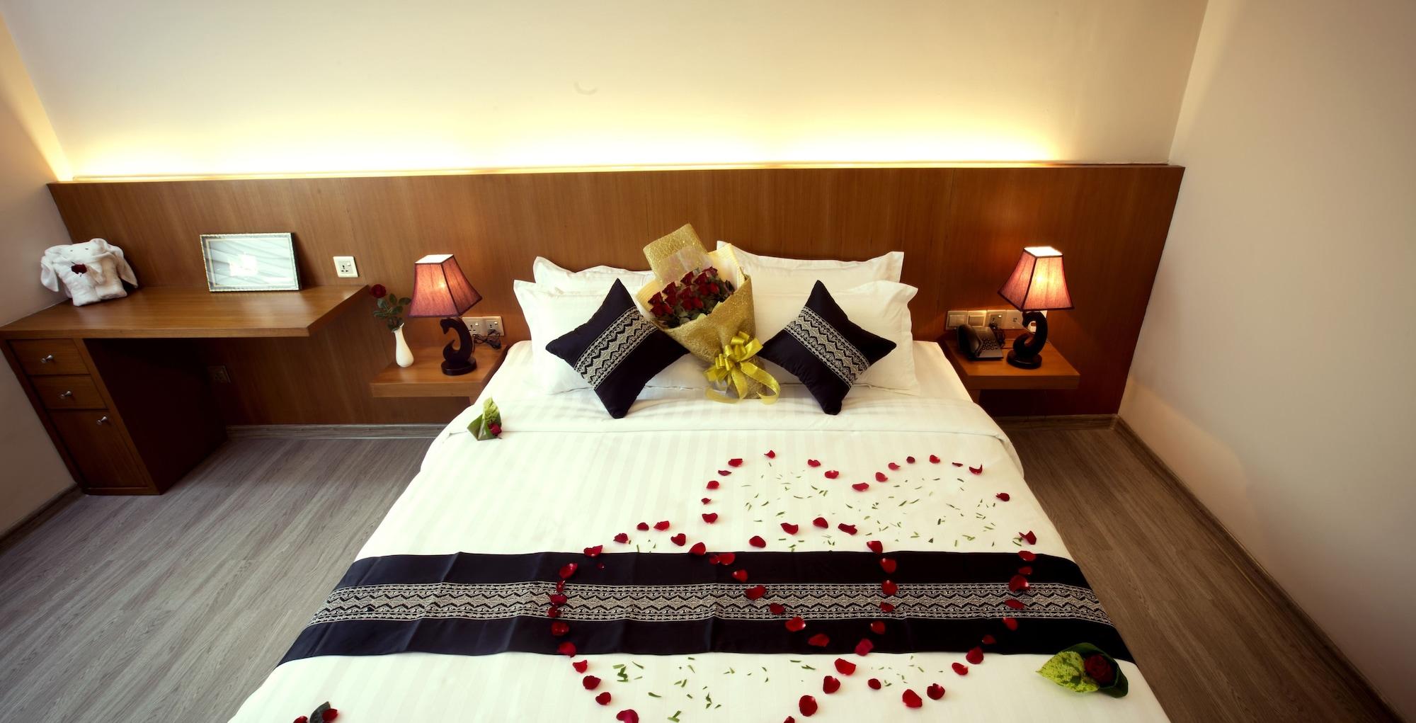 Elegant Hotel Pyi Thar Yar Rangoon Eksteriør billede