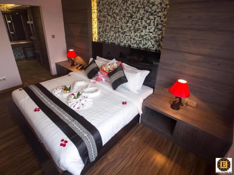 Elegant Hotel Pyi Thar Yar Rangoon Eksteriør billede