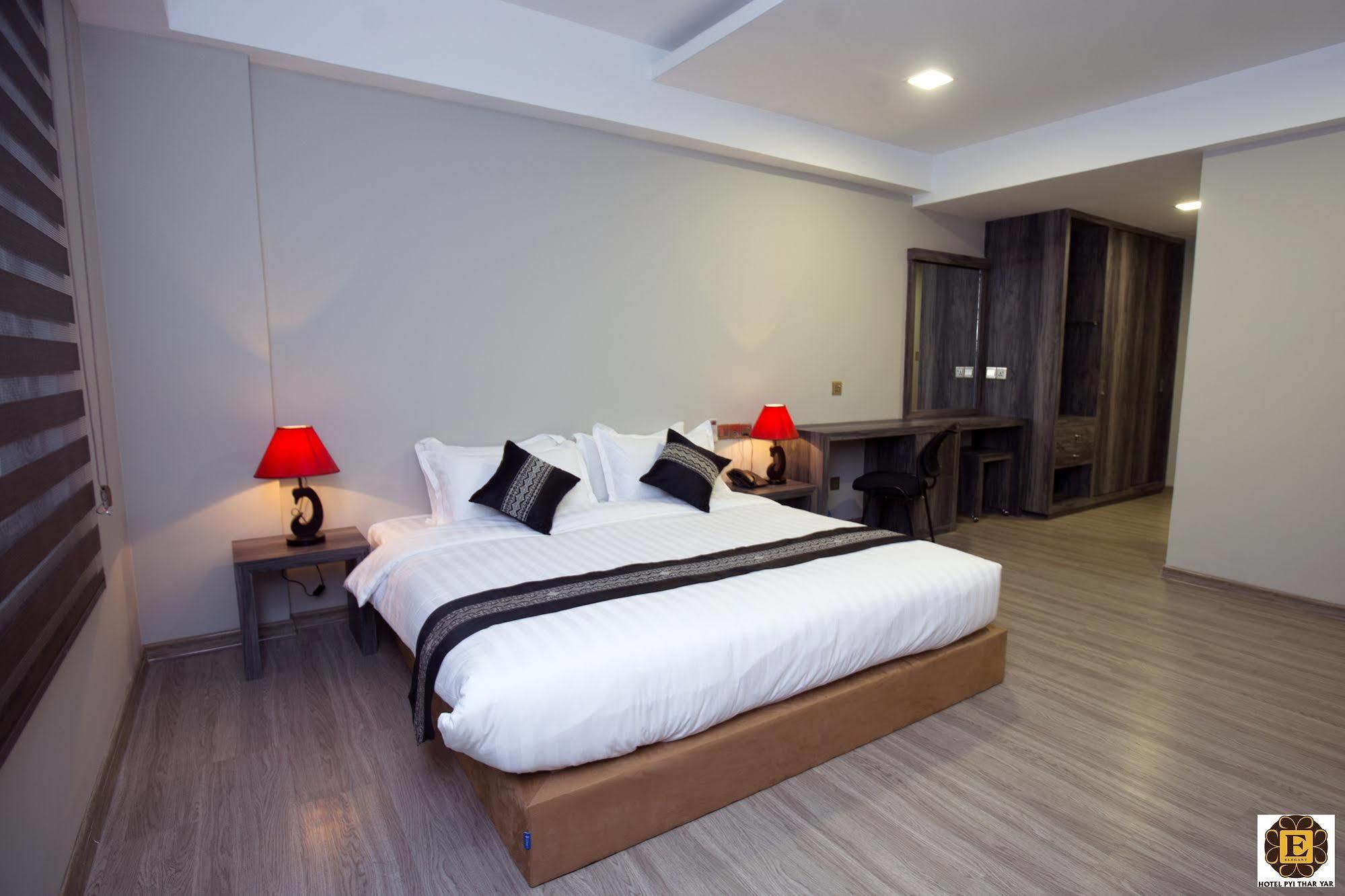 Elegant Hotel Pyi Thar Yar Rangoon Eksteriør billede