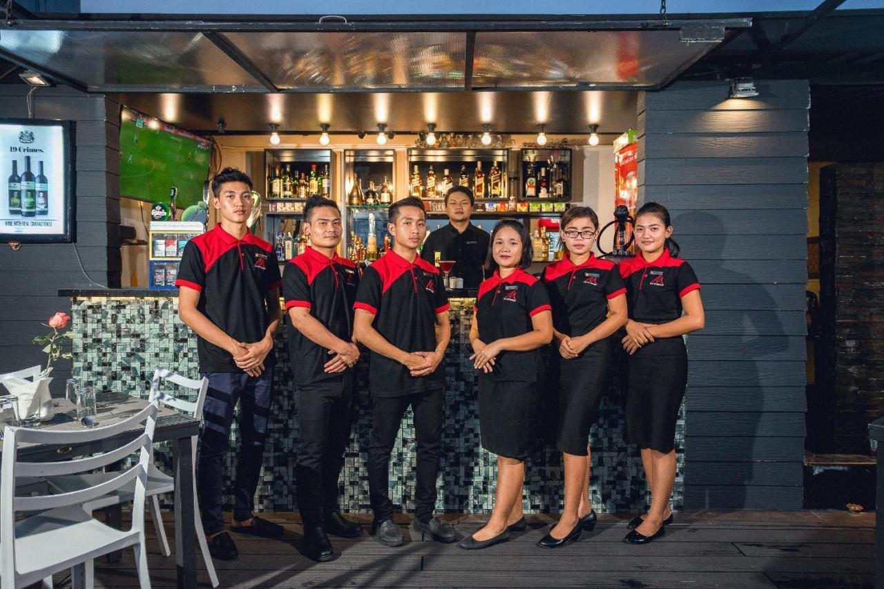 Elegant Hotel Pyi Thar Yar Rangoon Eksteriør billede