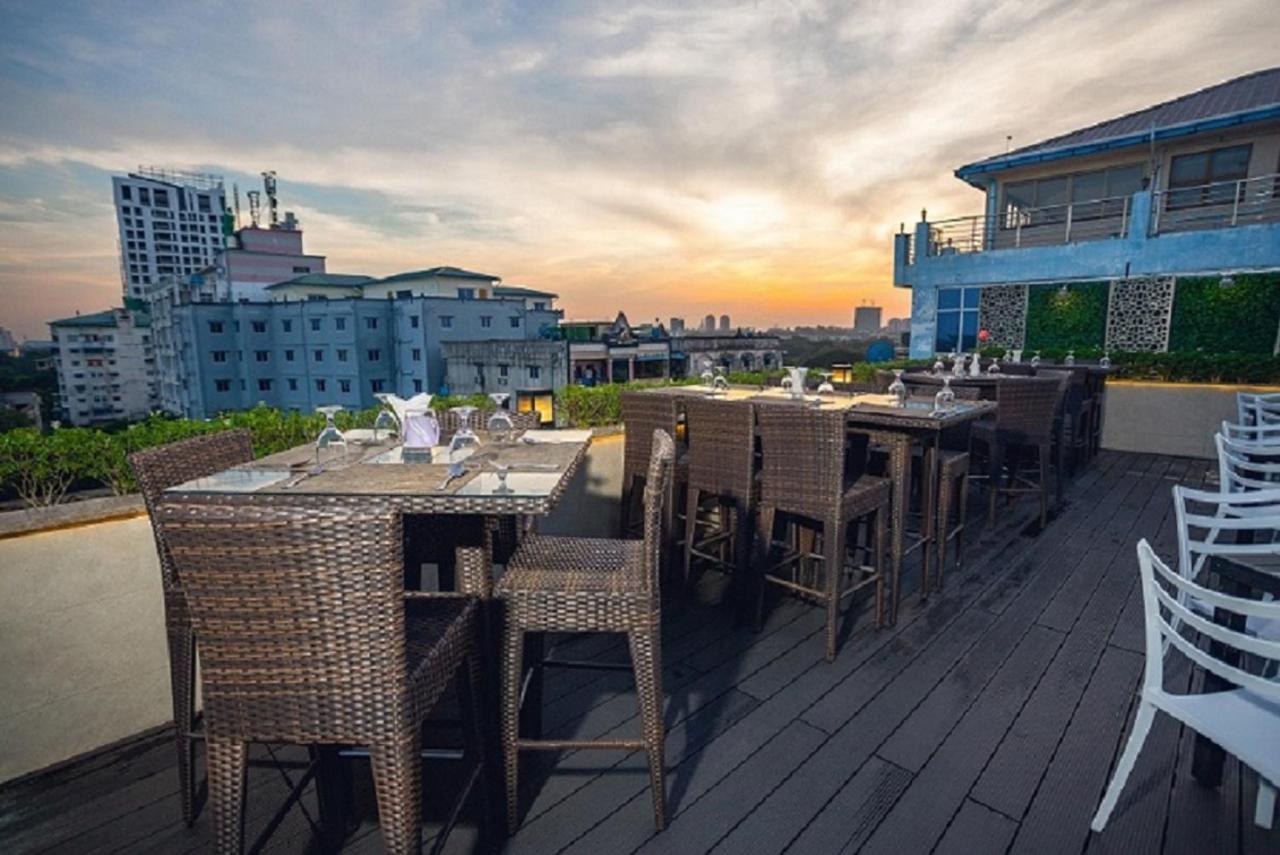 Elegant Hotel Pyi Thar Yar Rangoon Eksteriør billede